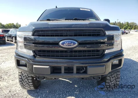 2018 Ford F150 Supercrew z USA, uszkodzony, nr VIN 1FTEW1EG9JFC89409